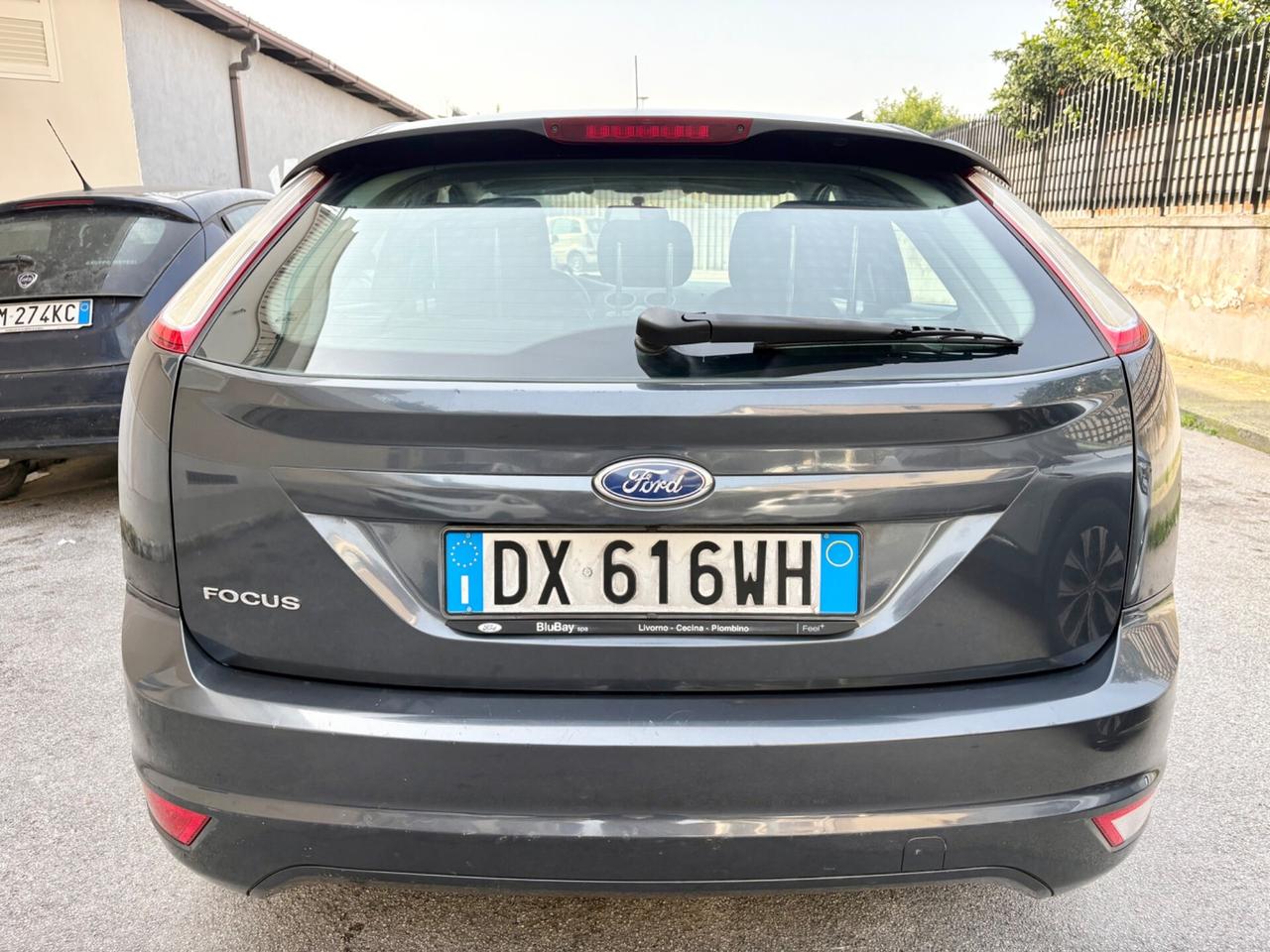 Ford Focus 1.6 GPL solo 13000km