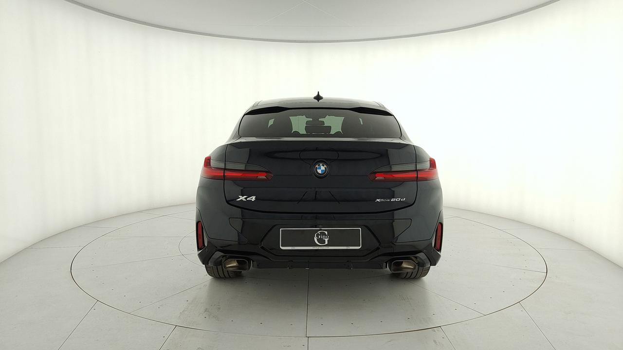 BMW X4 G02 2021 - X4 xdrive20d mhev 48V Msport auto