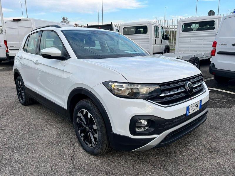 Volkswagen T-Cross 1.0 TSI 110 CV DSG Style