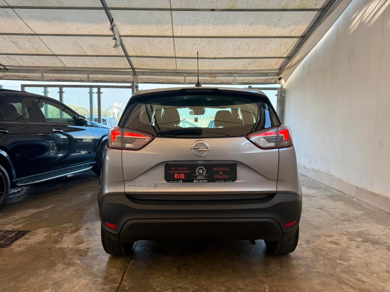 Opel Crossland X 1.2 12V Start&Stop Innovation