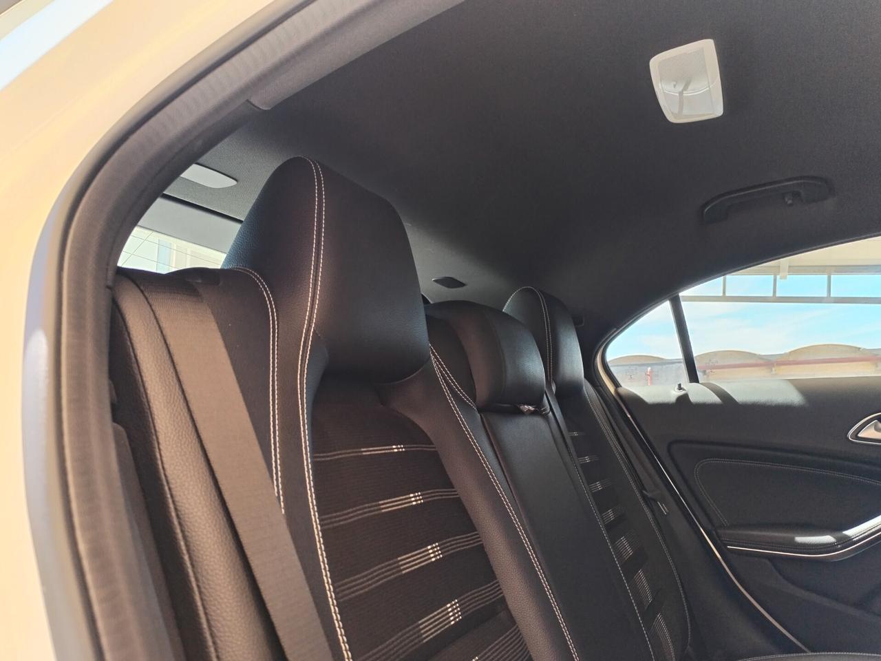 Mercedes-benz A 180 d Sport 2016