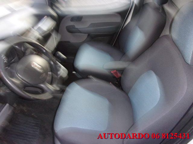 FIAT Doblo Doblò 1.6 16V Nat.Pow. Cargo Maxi Lam.