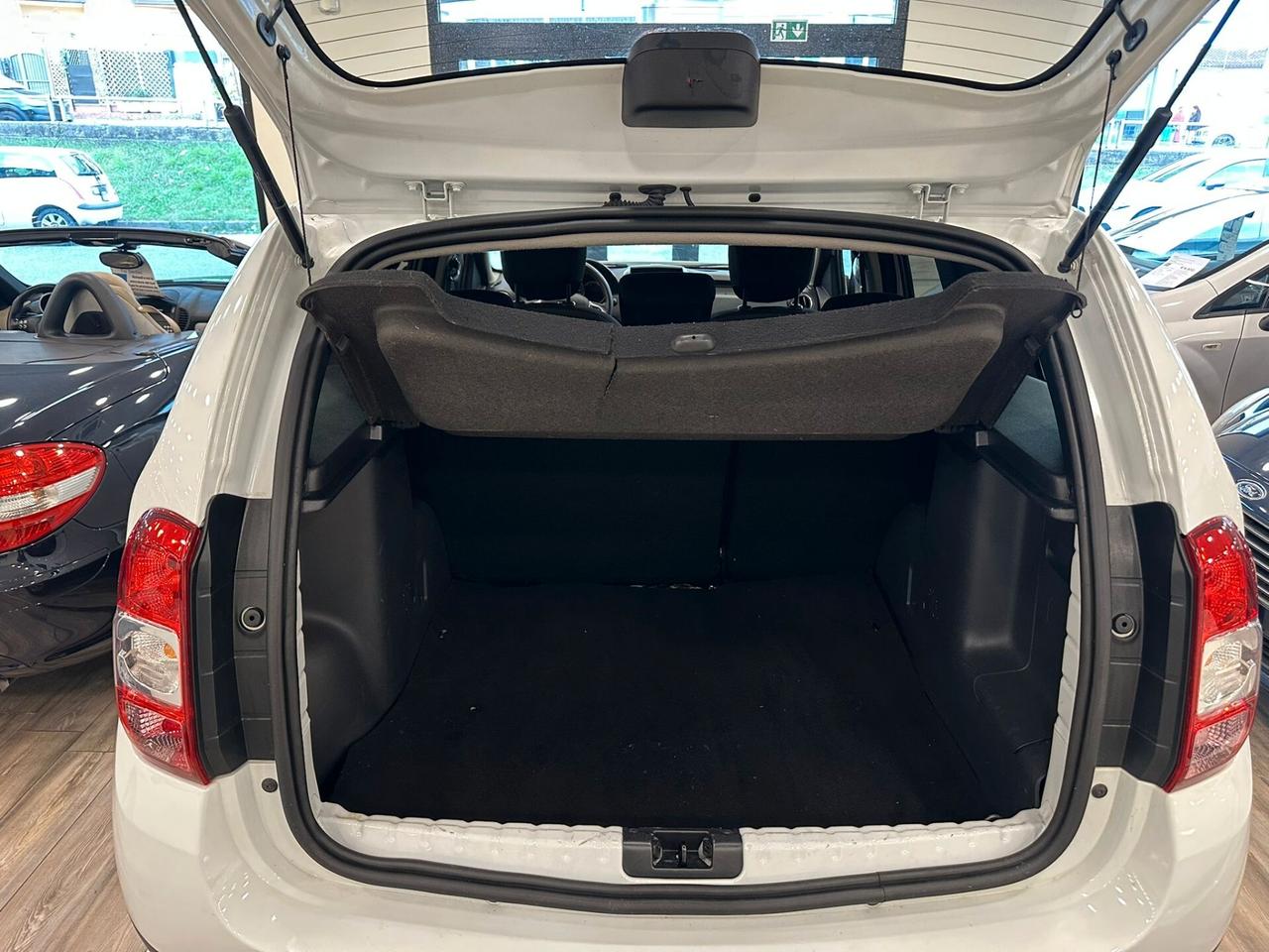 Dacia Duster 1.5 dCi 110 CV EDC S&S 4x2 Serie Speciale Brave