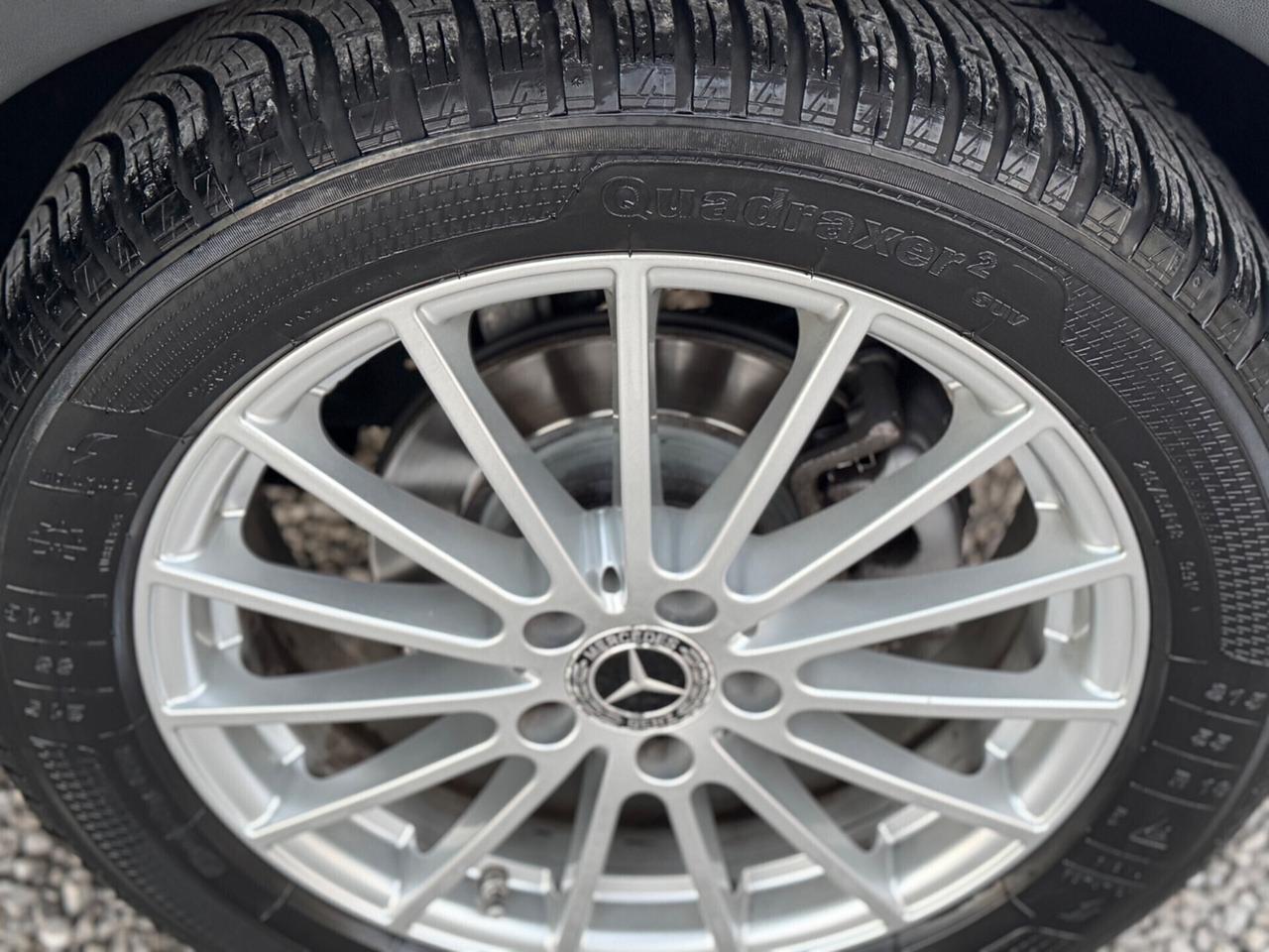 Mercedes-benz GLA 180 Sport, Pelle Automatico