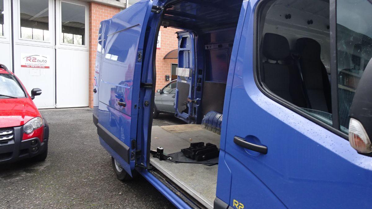 RENAULT - Master 2.3 DCI 125 CV ECCEZIONALE