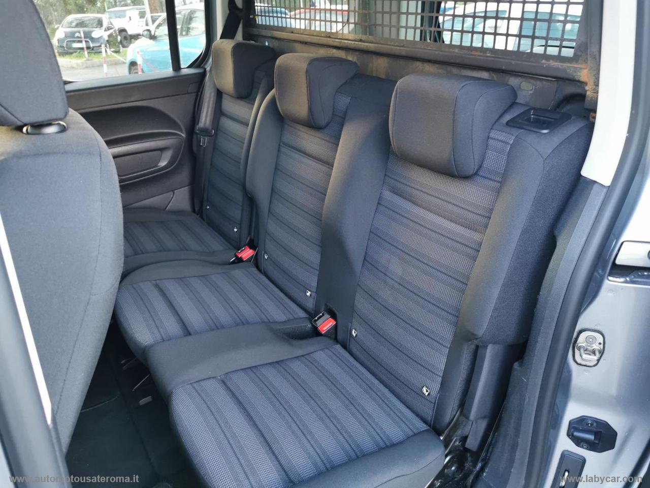 OPEL Combo Cargo 1.6 D 100 S&S PL-DC 850kg RATE AUTO MOTO SCOOTER
