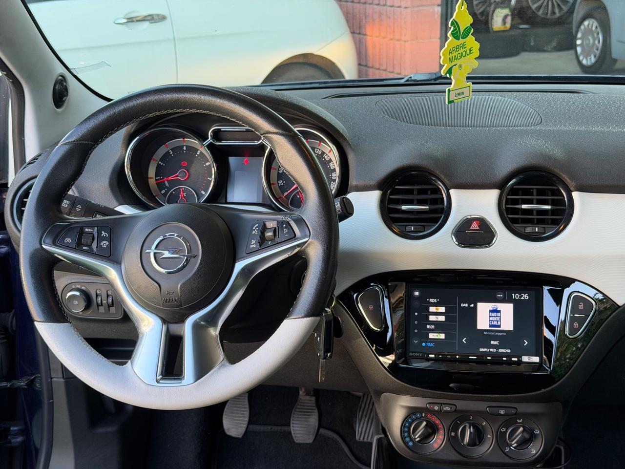 Opel Adam 1.2 70 CV Start&Stop Jam