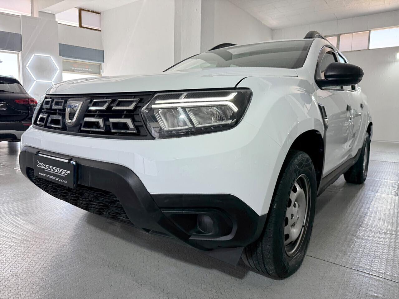 Dacia Duster 1.0 TCe 100cv ECO-G Essential