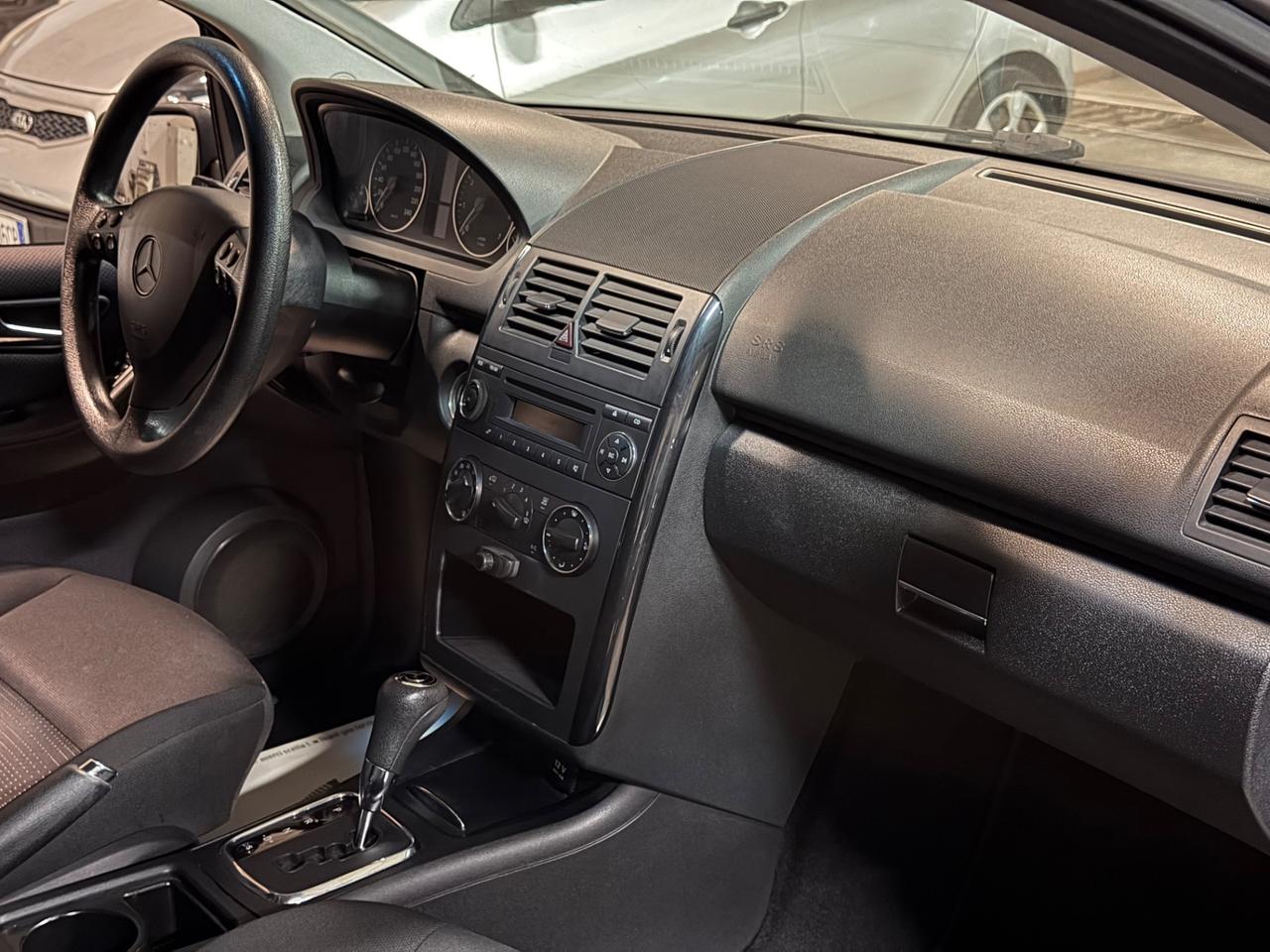 Mercedes-benz A 160 AUTOMATIC Avantgarde