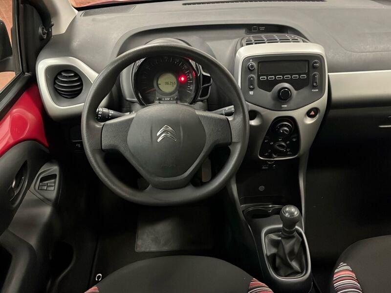 Citroën C1 C1 VTi 68 5 porte Feel