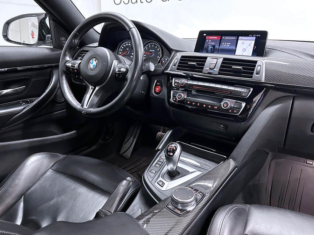 BMW M4 Coupe 3.0 DKG