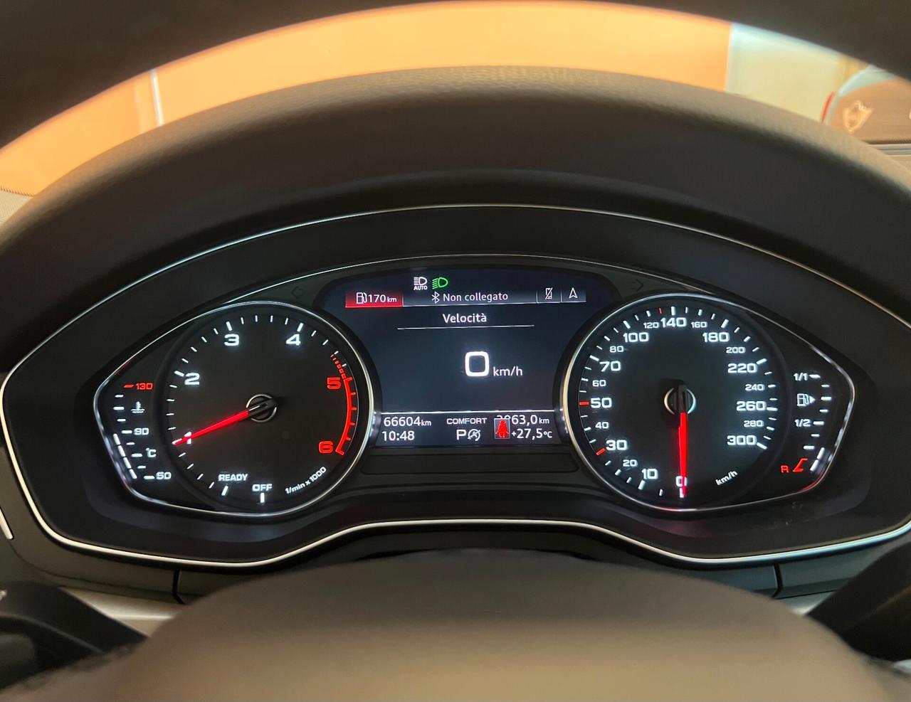 Audi A4 Avant 35 TDI/163 CV S tronic Business