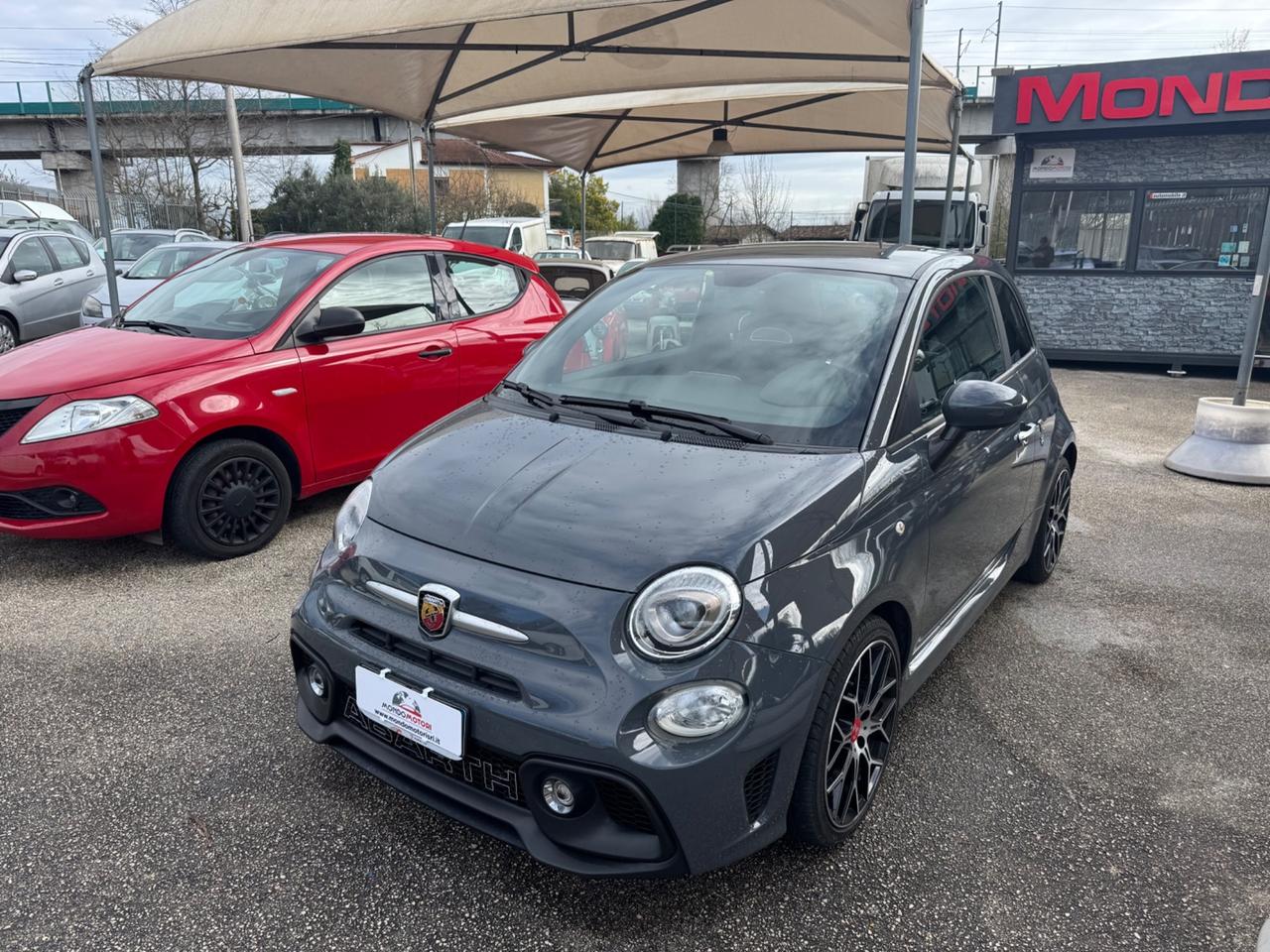 Abarth 595 1.4 Turbo T-Jet 145 CV