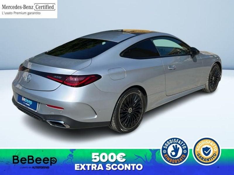Mercedes-Benz CLE Coupé CLE COUPE 220 D AMG LINE ADVANCED AUTO