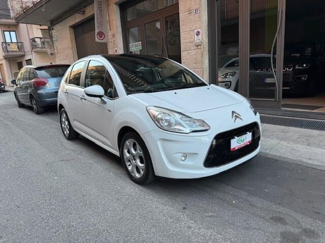 Citroen C3 1.6 HDi 110 Exclusive Style