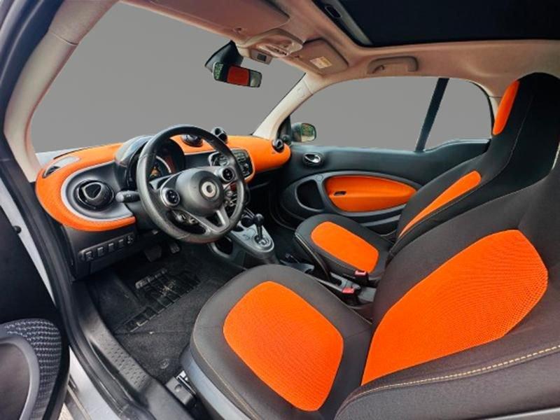 smart fortwo Fortwo 1.0 Passion 71cv twinamic