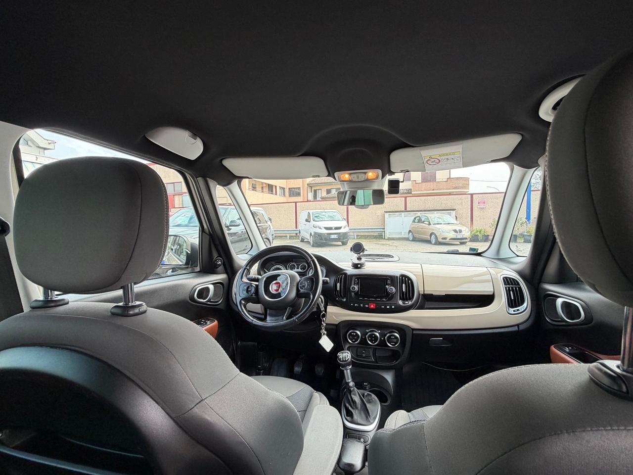 Fiat 500L 1.4 T-Jet 120 CV GPL Trekking