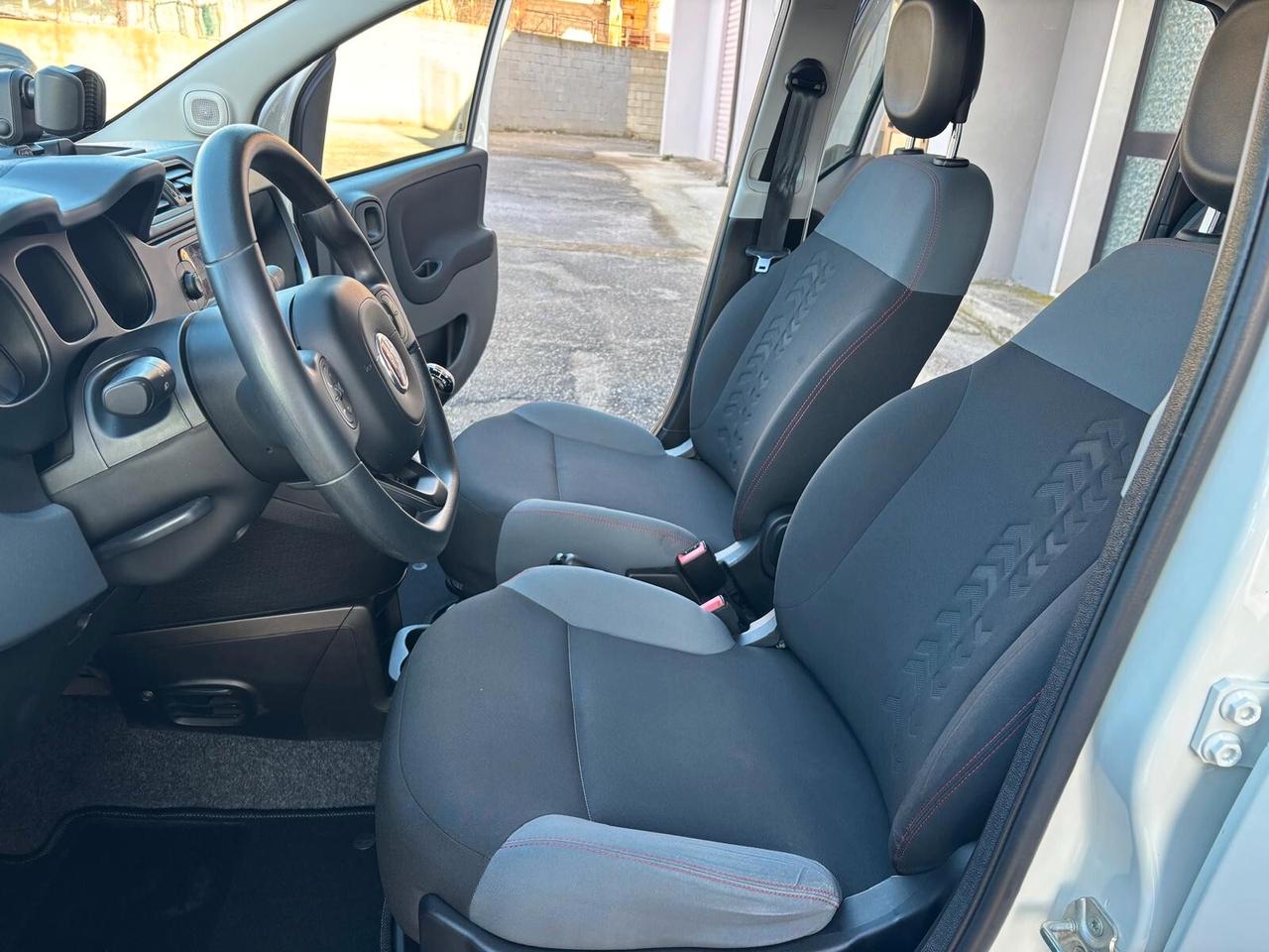 Fiat Panda 0.9 TwinAir Turbo Natural Power 12/2020