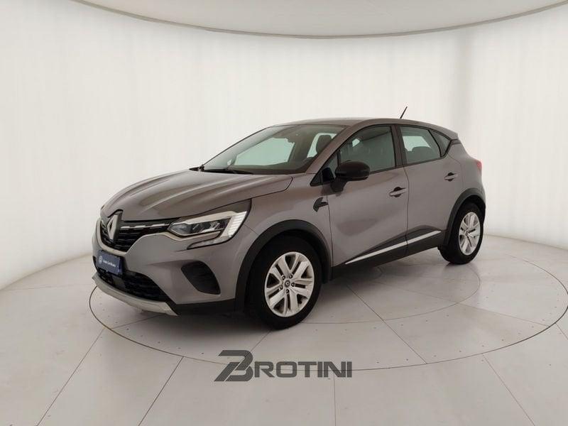 Renault Captur 1.0 TCE 100 GPL ZEN