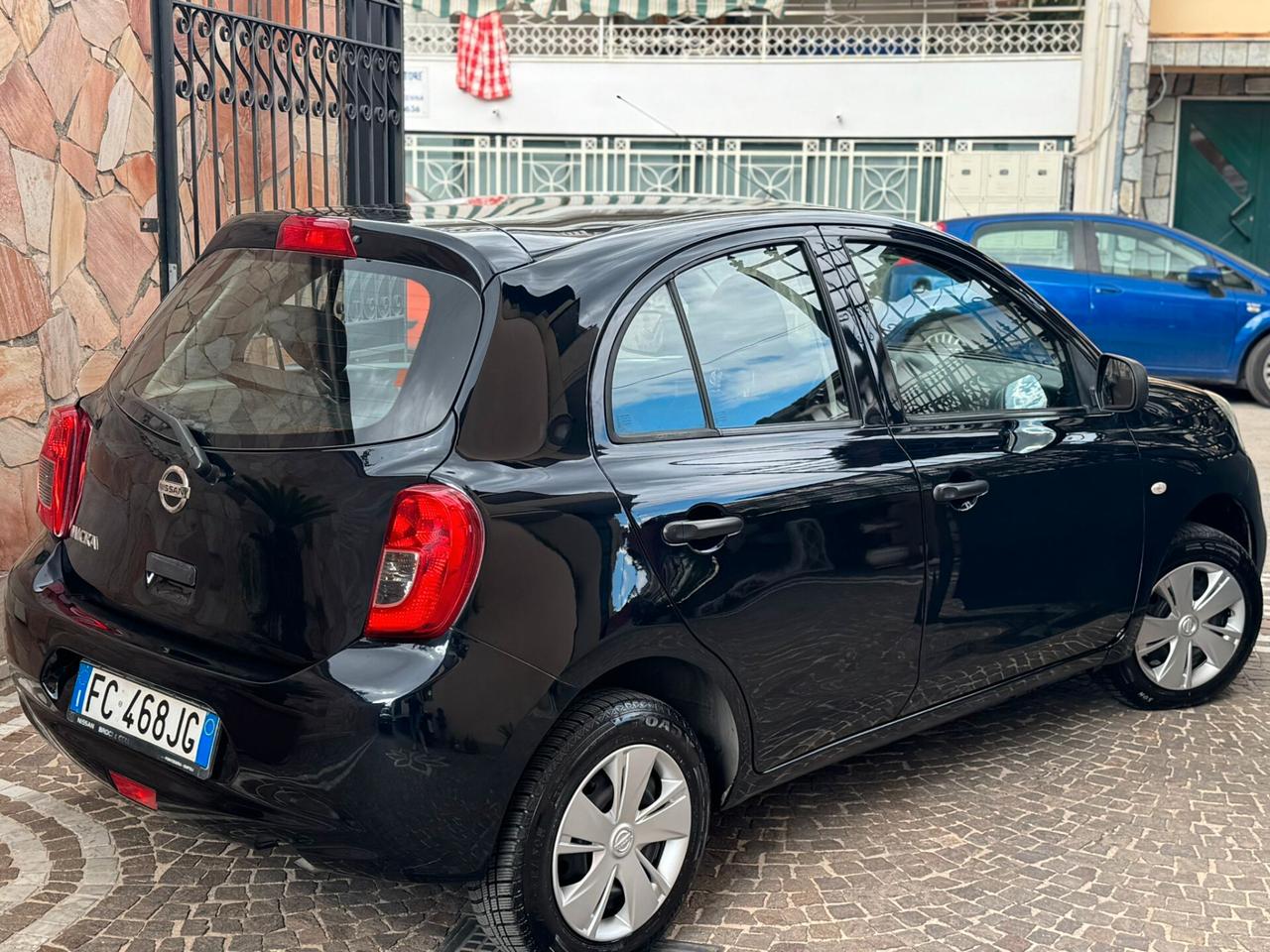 Nissan Micra 1.2 12V 5 porte Tekna