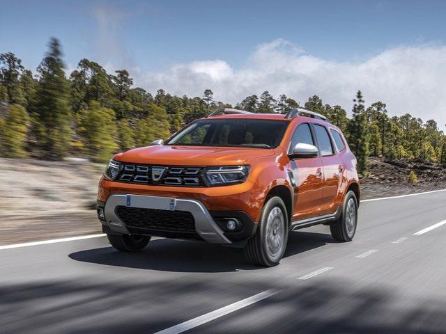 DACIA Duster 1.0 TCe GPL 4x2 Essential