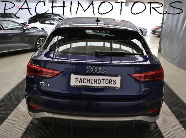 AUDI Q3 SPB 35 TDI Quattro S Tronic S Line Edition Iva **