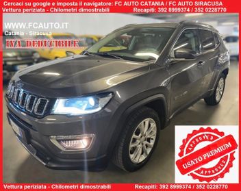 Jeep Compass 1.3 Turbo T4 190 CV PHEV AT6 4xe Limited