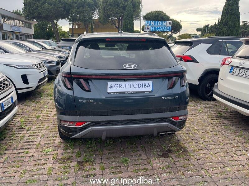 Hyundai Tucson III 2021 1.6 crdi Xline 2wd