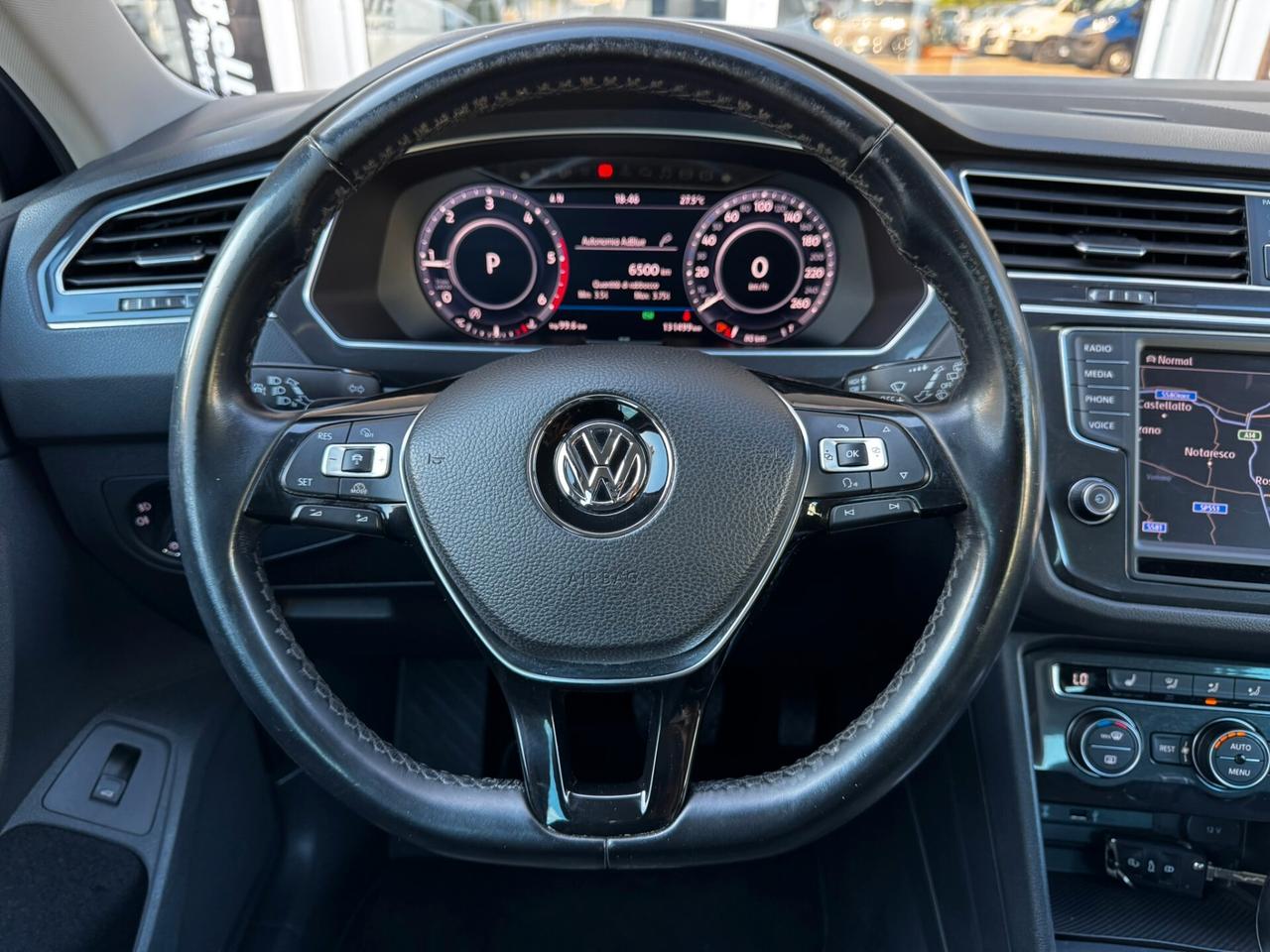Volkswagen Tiguan 2.0 TDI SCR DSG 4MOTION Executive BMT