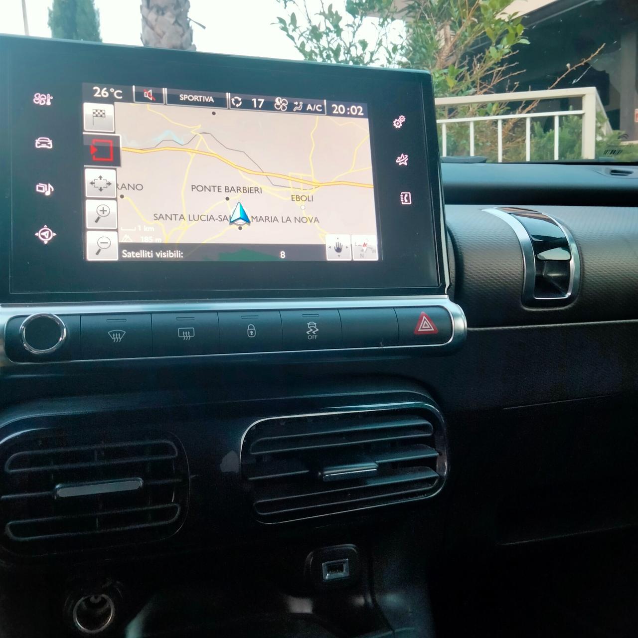 Citroen C4 Cactus 1.6 e-HDi 92 ETG6 Shine