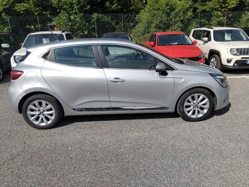 Renault Clio V 2019 1.0 tce Intens Gpl 100cv my21