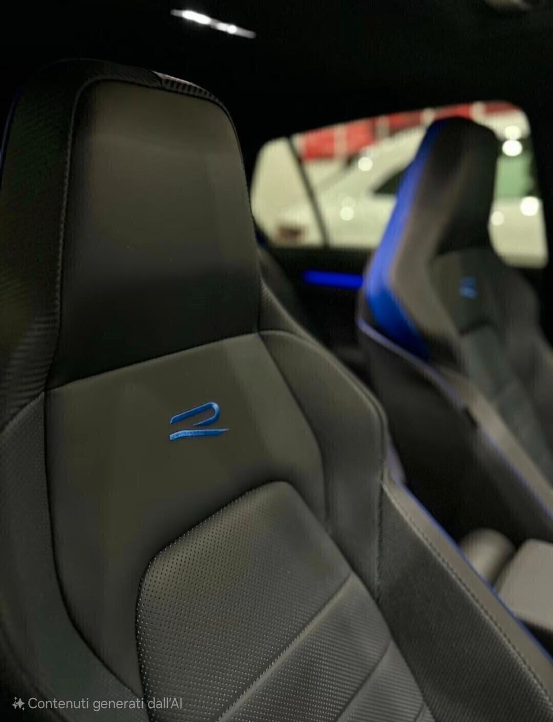 Volkswagen Golf 2.0 TSI R DSG 8 4motion 333cv NUOVA KM0