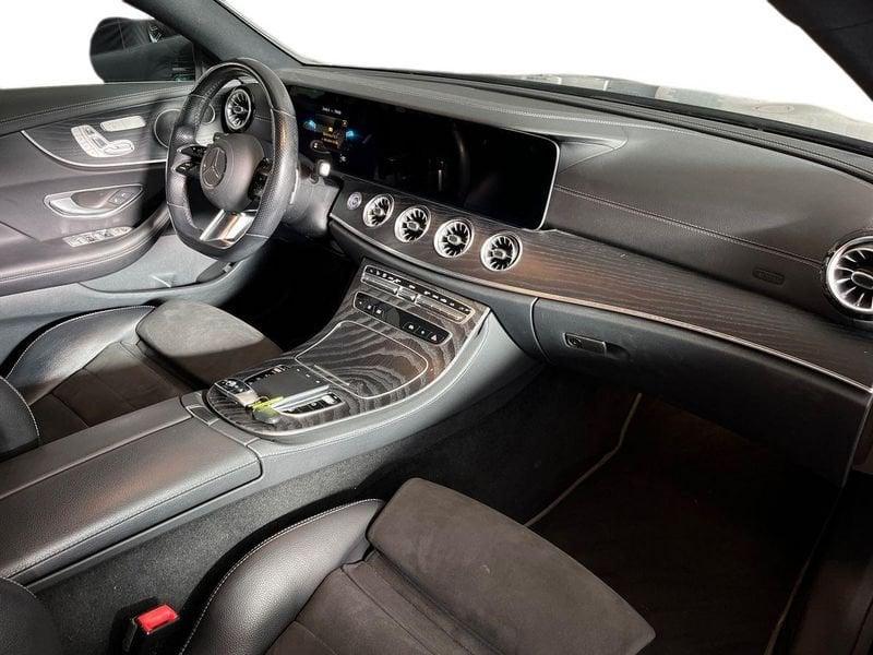 Mercedes-Benz Classe E Cpé Classe E - C238 Coupe E Coupe 220 d Premium Plus auto my20