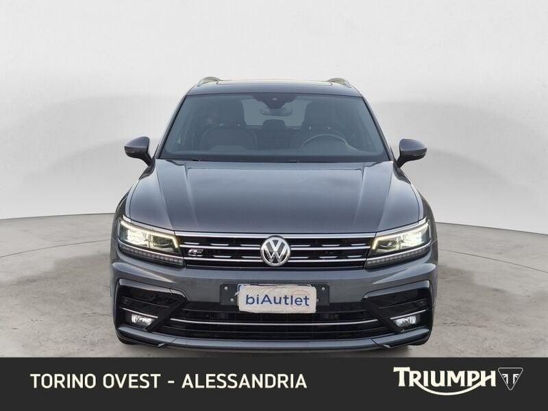 Volkswagen Tiguan 2.0 tdi Advanced R-Line Exterior Pack 4motion 150cv