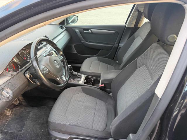 VOLKSWAGEN Passat Var. 1.6 TDI BlueMotion Tech. senza lavoro da fare