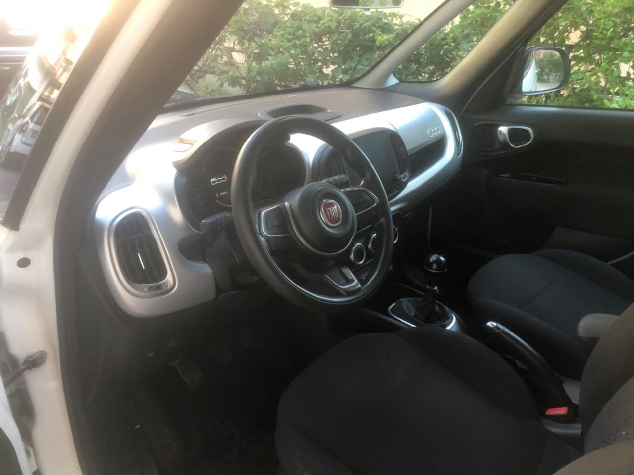 Fiat 500L 1.4 95 CV S&S Hey Google 11/2021 Km 90000