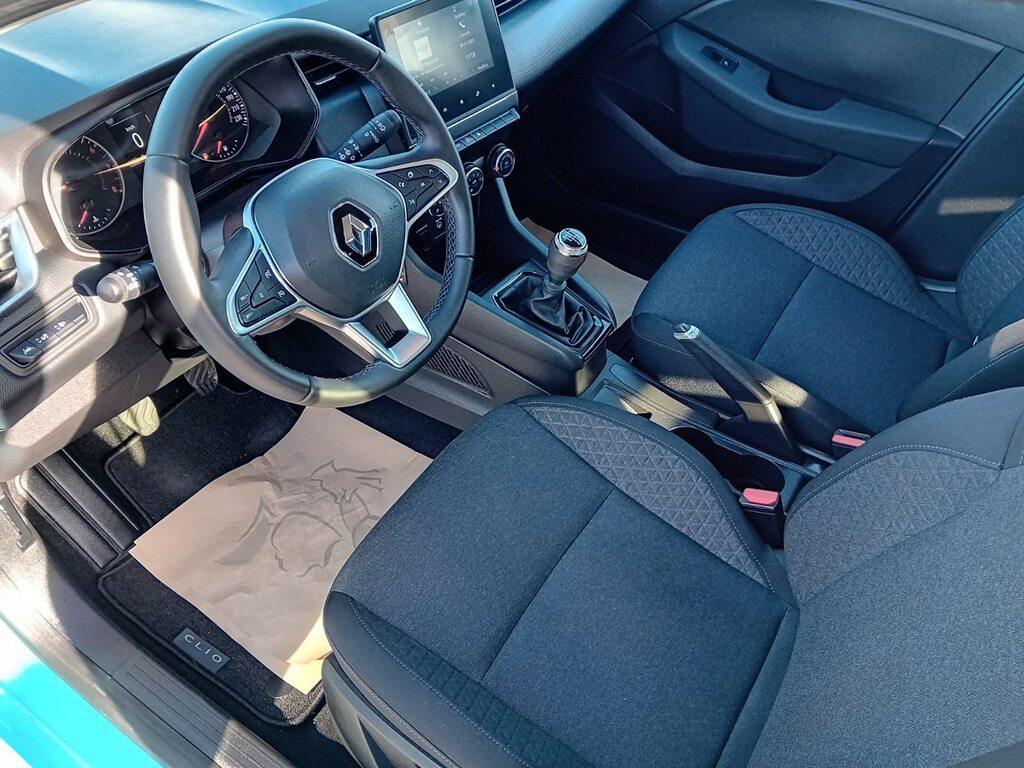 Renault Clio 5 Porte 1.0 TCe Zen