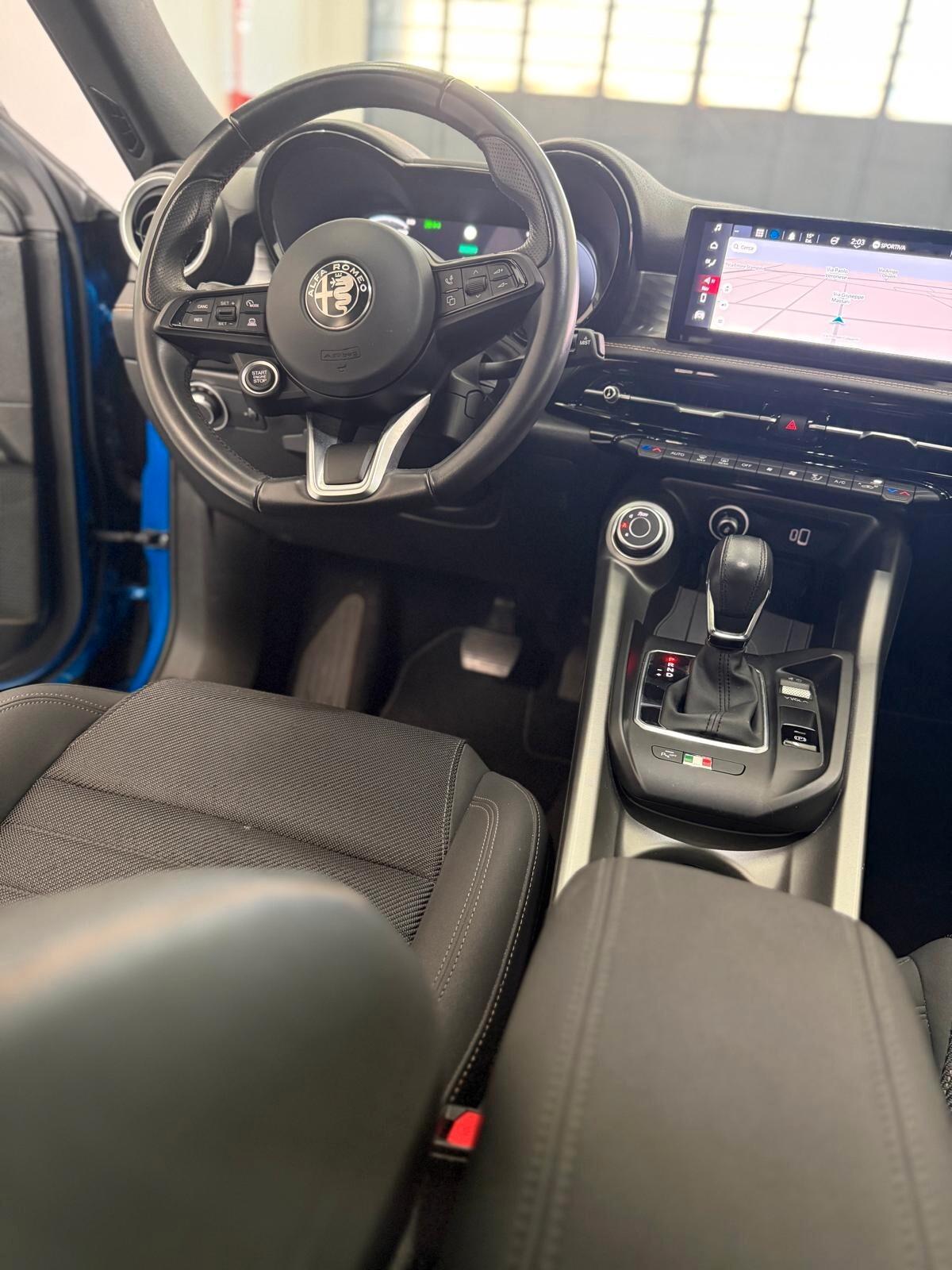 Alfa Romeo Tonale 1.5 160 CV MHEV TCT7 Ti