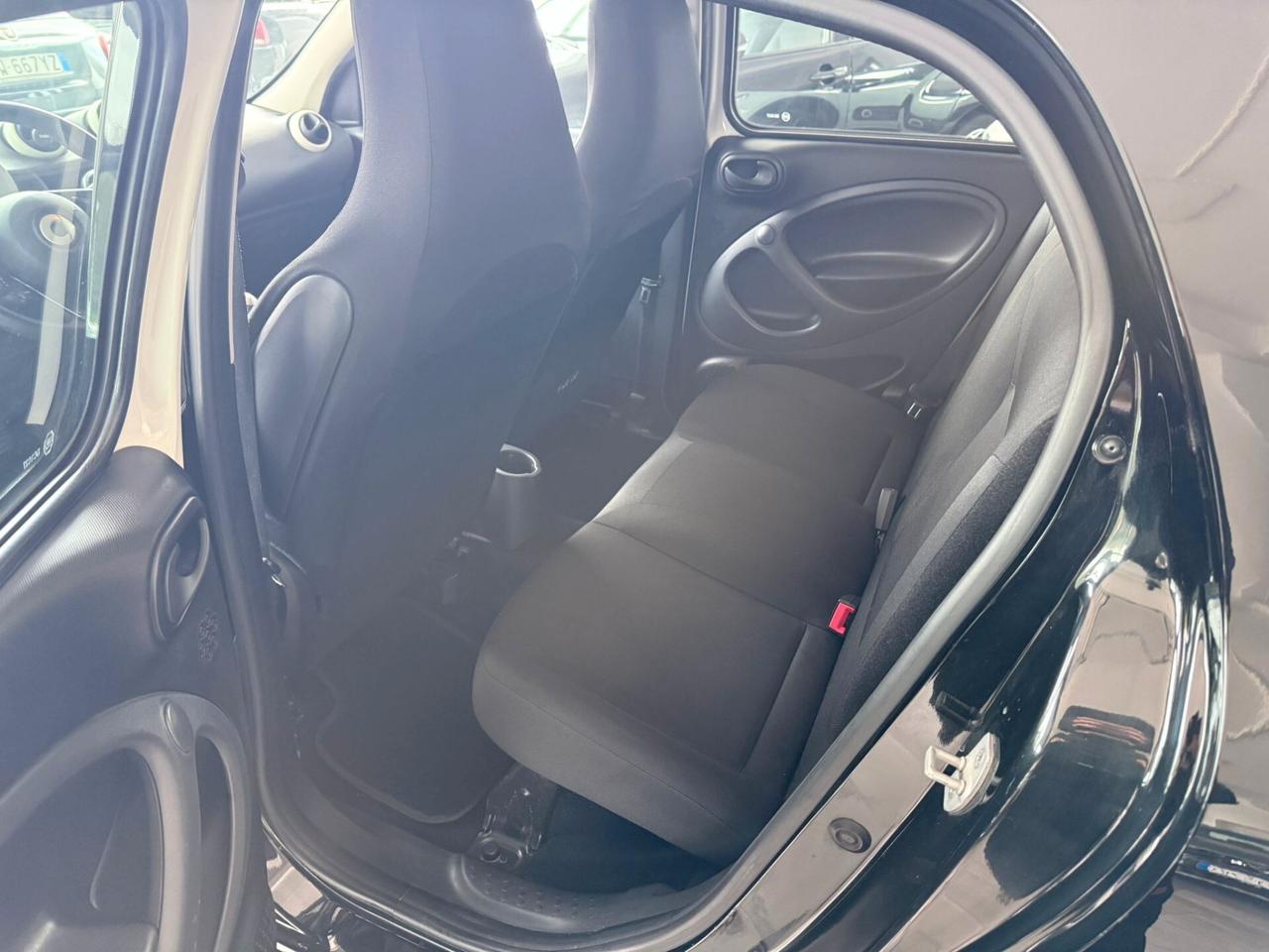 Smart ForFour 70 1.0 Passion