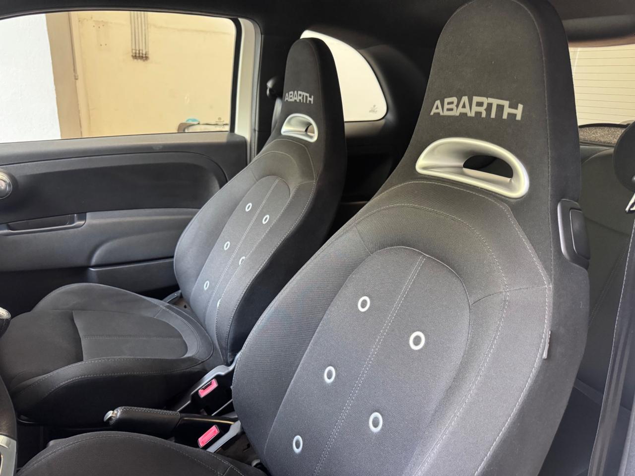 Abarth 500 595 70º anniversario