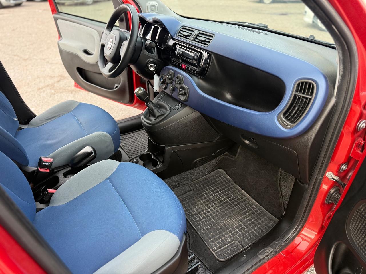 Fiat Panda 1.3 MJT S&S Lounge NEOPATENTATI