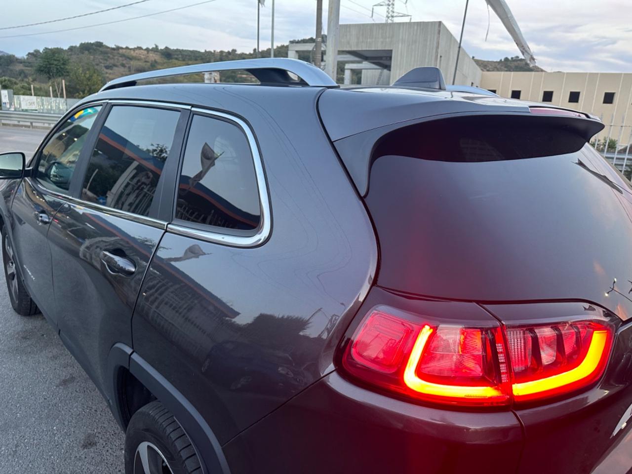 Jeep Cherokee 2.2 Mjt AWD Limited/Pelle/Led