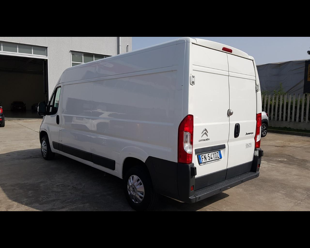 CITROEN Jumper 35 L3H2 2.0 bluehdi 130cv E6