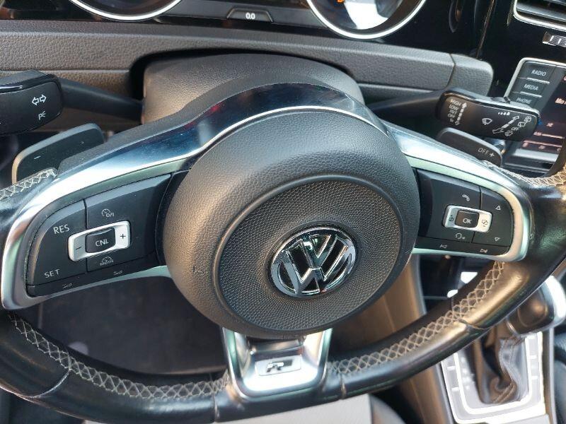 Volkswagen Golf 1.4 TSI ACT DSG 3p. Sport Edition R-Line 150cv