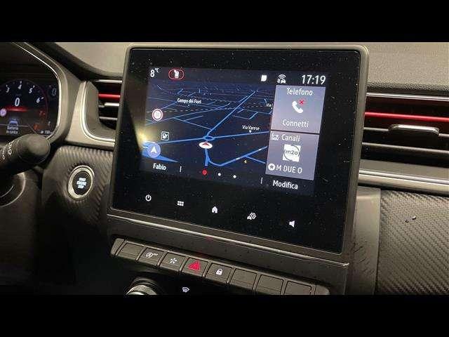 Renault Captur 1.0 TCe RS Line