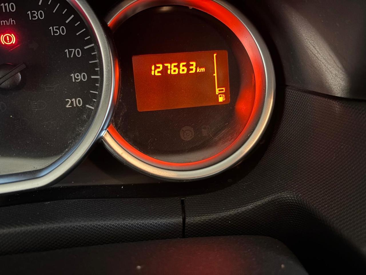 DACIA DUSTER ANNO 2017 BENZINA GPL ADATTA NEOPATENTATI KM 127 mila