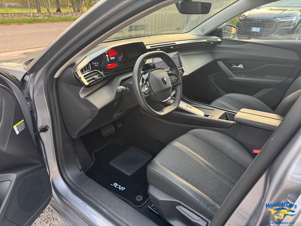 Peugeot 308 BlueHDi 130 S&S EAT8 SW Allure