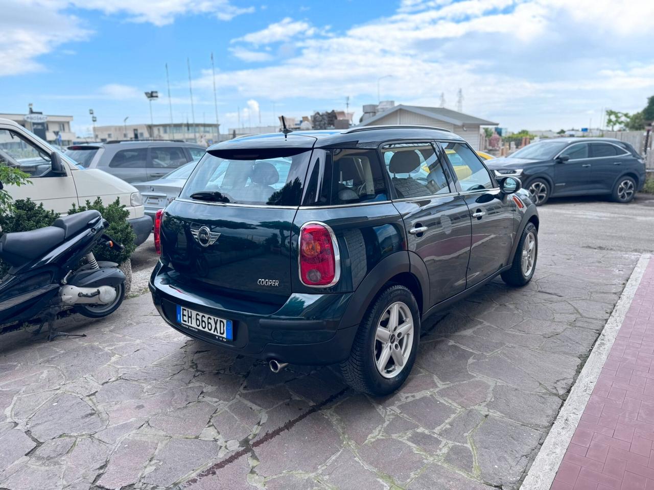 Mini Cooper Countryman 1.6