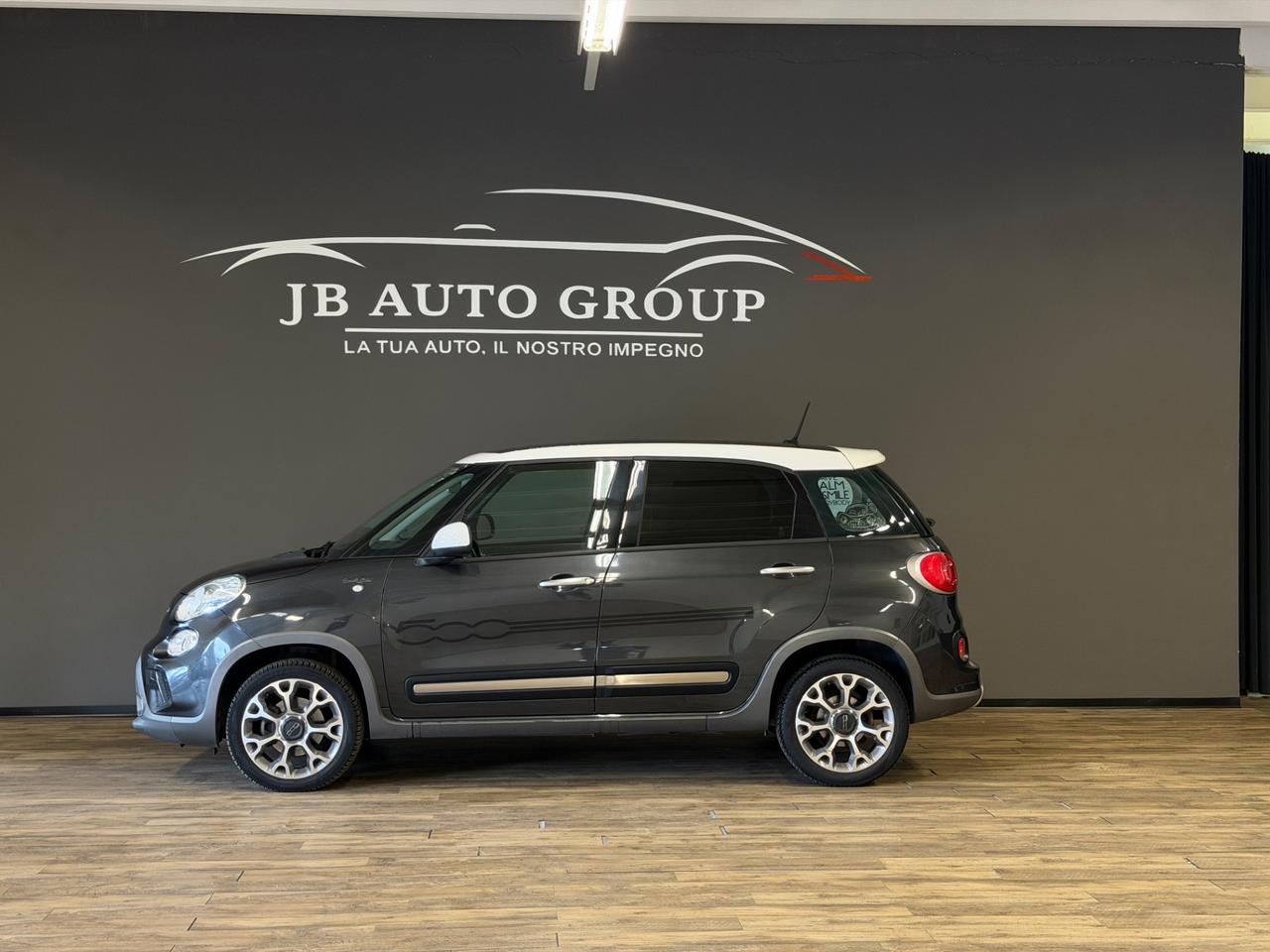 Fiat 500L 1.3 AUTOMATICA Cross