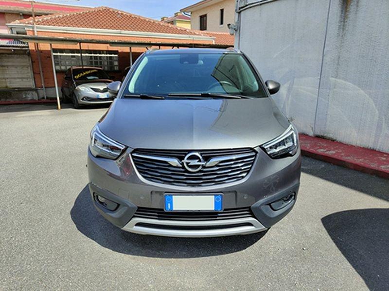 Opel Crossland X 1.2 110cv Innovation S&S my20